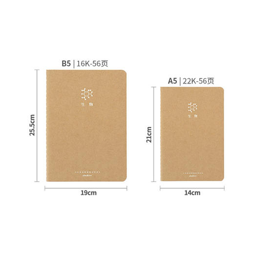 道林记忆法线装化学软抄本DL3014-A1646 商品图4