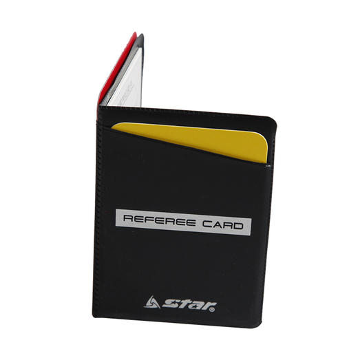 世达红黄牌SA210比赛裁判运动装备 商品图2