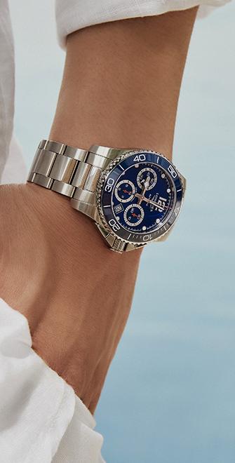 LONGINES 浪琴康卡斯潜水系列自动机械腕表 两色可选 Ø 41.00 mm 防水深度300m 约60小时动力储存 专柜造册直发 商品图2