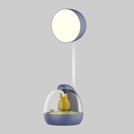 优乐佳A2086宠物景观台灯（圆灯头） 商品图1