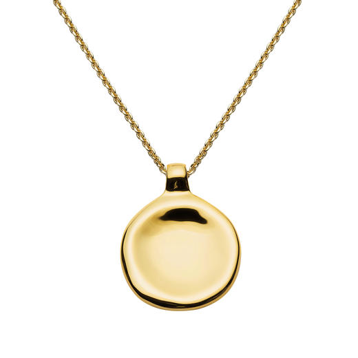 J.HARDYMENT | Large Thumbprint pendant necklace [项链 三色] 商品图4