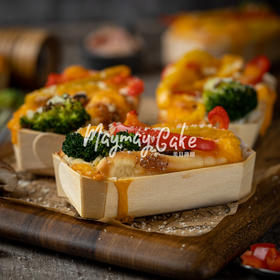 3695【新品】蔬菜奶油面包