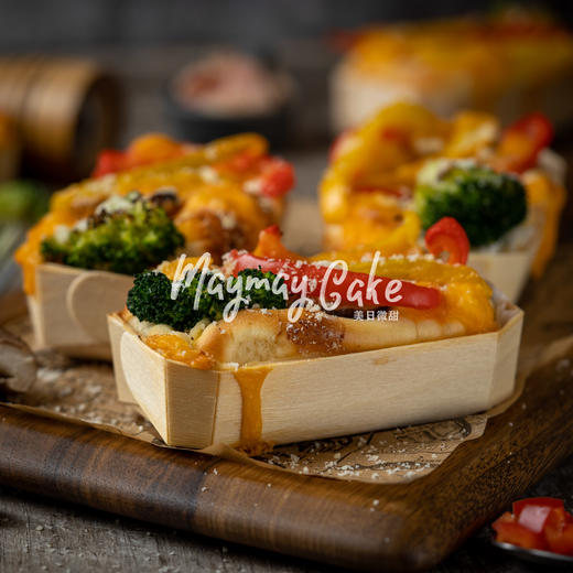 3695【新品】蔬菜奶油面包 商品图0