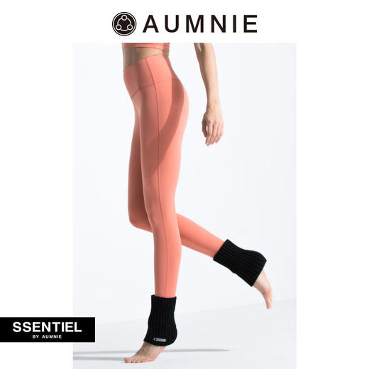 短款护踝针织袜套新款上市专业运动健身瑜伽 商品图1