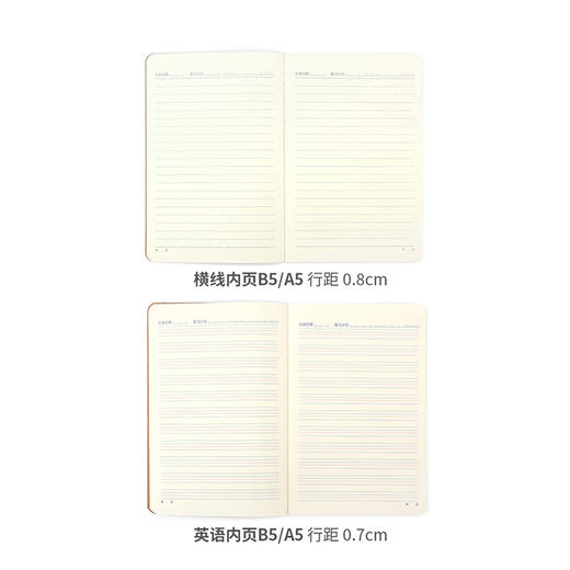 道林记忆法线装地理软抄本DL3061-A1646 商品图5