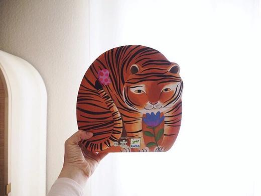 DJECO花盒拼图集合 商品图1