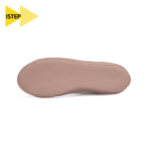iSTEP日系高带纯色帆布鞋女款 商品图2