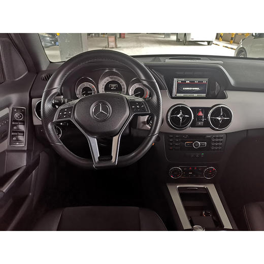 奔驰 GLK 200 标准型 【长租-北京】 商品图3