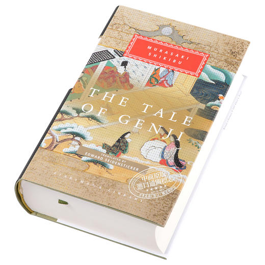 【中商原版】紫式部：源氏物语 英文原版 The Tale Of Genji Murasaki Shikibu 商品图2