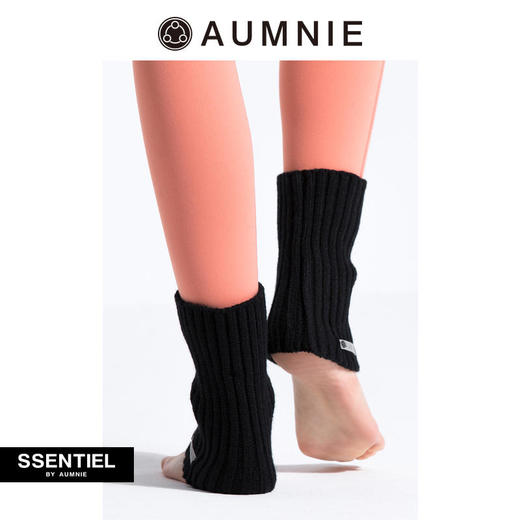 短款护踝针织袜套新款上市专业运动健身瑜伽 商品图4