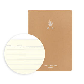 道林记忆法线装政治软抄本DL3057-A1646