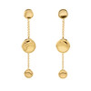 J.HARDYMENT | Attached 3 Round Thumbprint Earrings [3色 耳环] 商品缩略图1