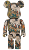 收藏系列 Be@rbrick 1000%系列 歌川国芳 相马旧王城 商品缩略图1