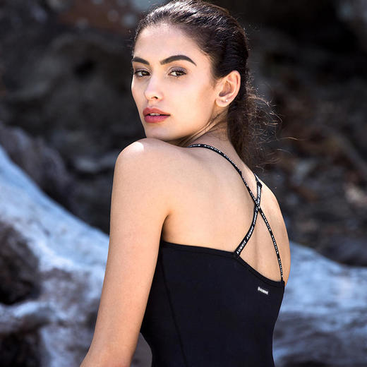 经典塑身连体游泳衣CLASSICONEPIECESWIMSUIT 商品图2