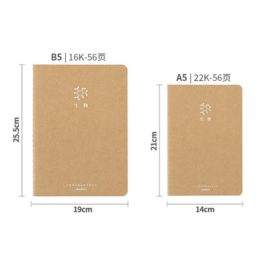 道林记忆法线装数学软抄本DL3008-A1646 商品图3