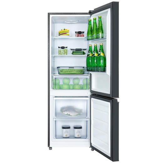【TCL冰箱】TCL 162升双门养鲜冰箱节能环保 R162L3-BZ（咨询客服送优惠大礼包） 商品图4