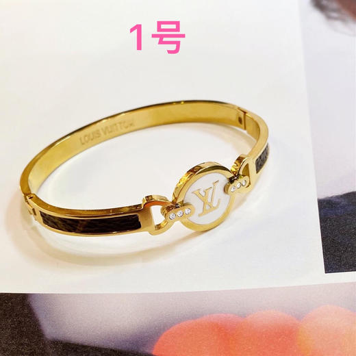 拆皮 diy 手镯 商品图1