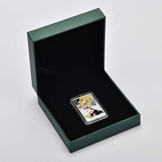 熊猫银条繁花似锦20g 商品图3