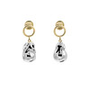 J.HARDYMENT | Silver Pearl and Small Link earrings [耳环] 商品缩略图1