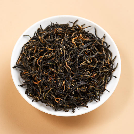 八马茶业丨红茶武夷原产特级金骏眉红茶私享系列自饮盒装160g 商品图3