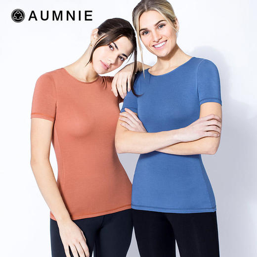 新品|莫代尔介绍T恤/ModalIntroTee 商品图0