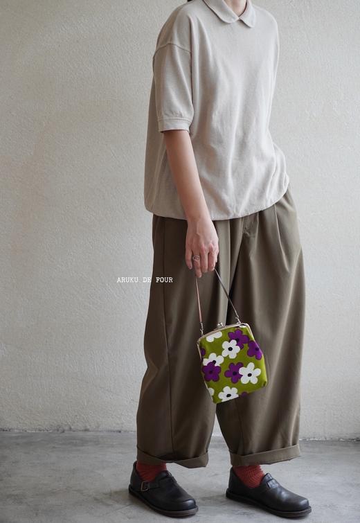 HARVESTY 定番气球裤休闲裤 商品图6