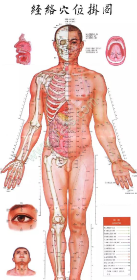 25种配穴方法；治痛翻10倍！（最全收藏版一） 