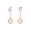 J.HARDYMENT | Attached 2 Round Thumbprint Earrings [3色 耳环] 商品缩略图3