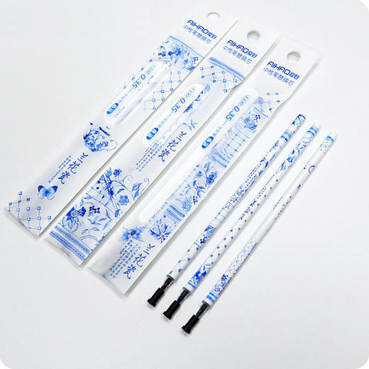 爱好中性笔替芯/AH1330 商品图1