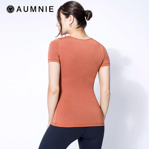 新品|莫代尔介绍T恤/ModalIntroTee 商品图3