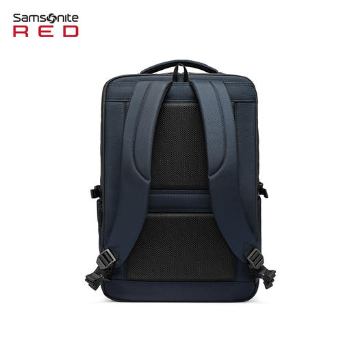 新秀丽IKLEN系列都市休闲商务男士双肩包HS8*001 商品图4