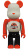 【现货】收藏系列 Be@rbrick 400%系列 侏罗纪公园 商品缩略图2