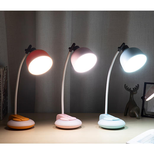 优乐佳LT-A2088飞碟台灯（圆灯头） 商品图4