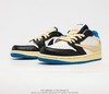 耐克乔丹Air Jordan 1 Low OG倒勾低帮AJ1反向脚趾休闲运动板鞋DM7866-140 商品缩略图1