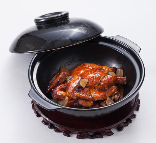 黑松露菌香鸡 商品图0