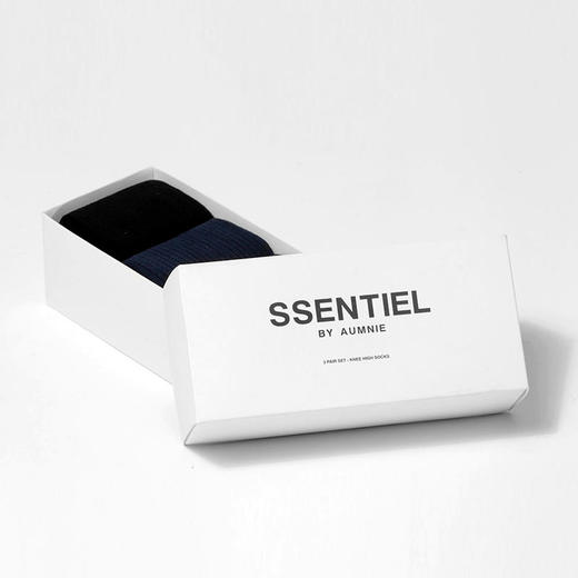 护膝保暖过膝袜|三双套装 商品图4