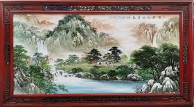 占年福:米聚宝之地尽春晖