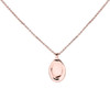 J.HARDYMENT | Small Oval Thumbprint pendant necklace [项链 三色] 商品缩略图5