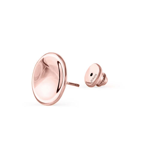 J.HARDYMENT | Medium Thumbprint Studs 16mm [3色 耳环] 商品图3