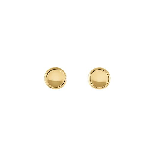J.HARDYMENT | Small Thumbprint Studs 10mm [3色 耳环] 商品图2