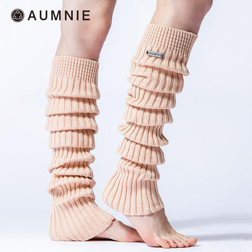 长筒过膝针织袜套新款专业运动健身瑜伽 商品图8