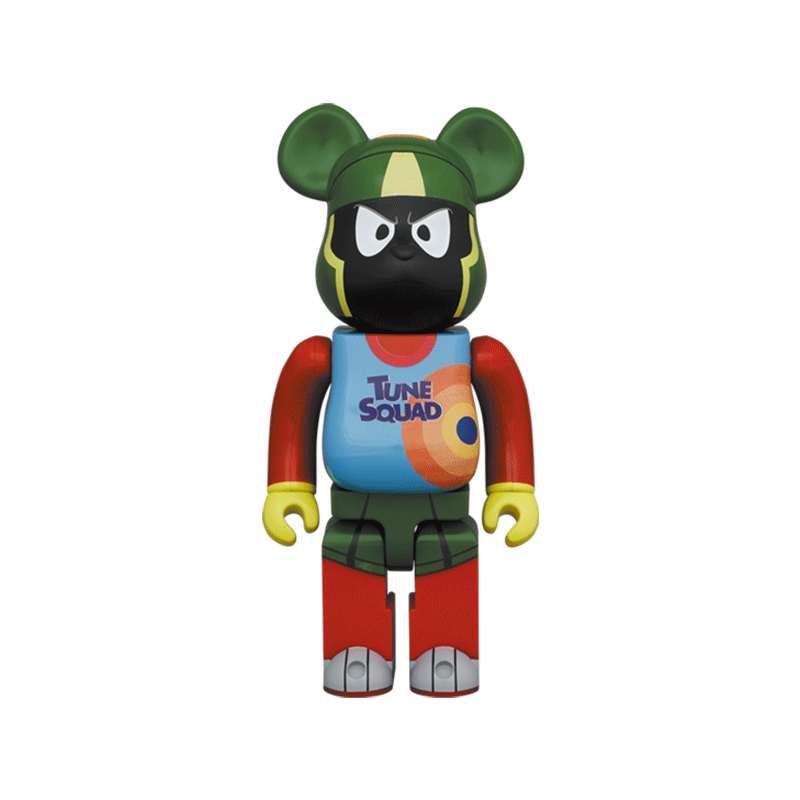 收藏系列 Be@rbrick 1000%系列 火星人马文