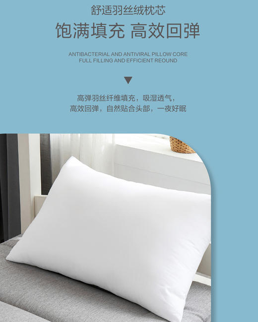 利路米初中高中大学生宿舍床品六件套 商品图4