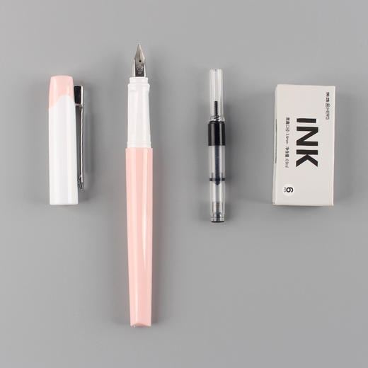 英雄初学用可换囊铱金钢笔396B 商品图2