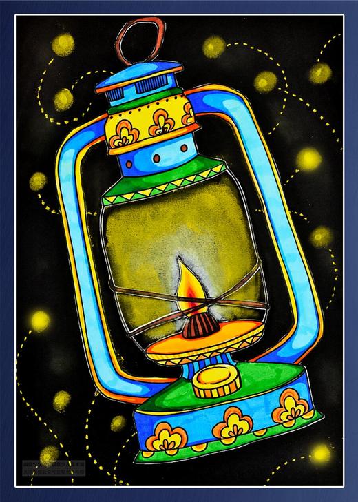 6-8岁《一盏煤油灯，照亮旧时光》【自动发货：下单后，点击手机短信中收到的链接，即可获取文件下载的链接；如有任何问题，可添加客服微信hm33268获得帮助】
 商品图0