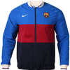 NIKE/耐克21-22赛季巴萨出场夹克CV9914427 商品缩略图4