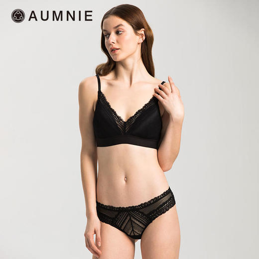 复古花边内衣套装/VINTAGEBRALETTESET 商品图2