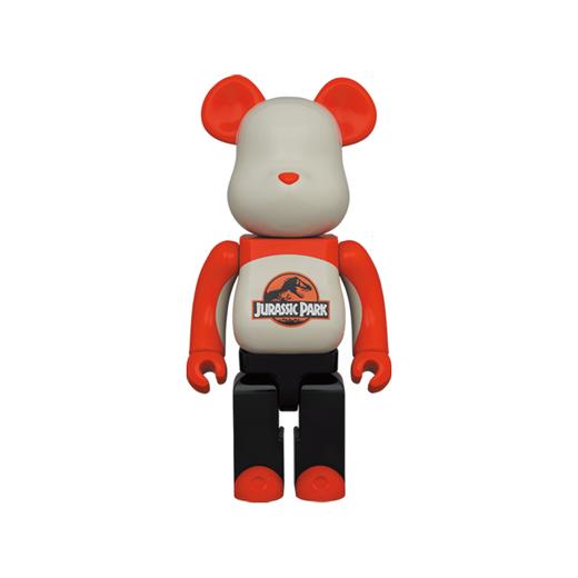 收藏系列 Be@rbrick 1000%系列 侏罗纪公园 商品图0