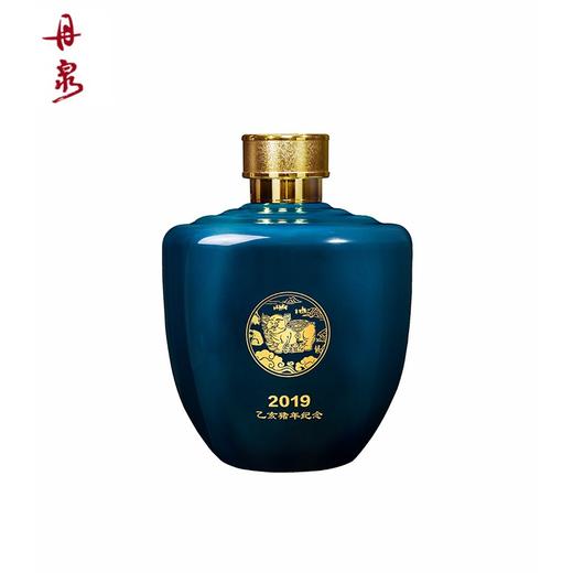 53度丹泉洞藏（15）猪年纪念酒750ml 单瓶 商品图3