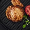 肥瘦比2:8的纯牛肉汉堡饼（非腌制）10片/袋 商品缩略图3